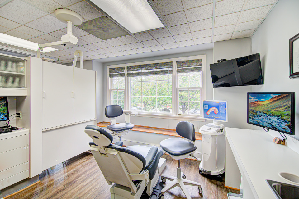 Myers Park Dental Partners dental office in Charlotte, NC
