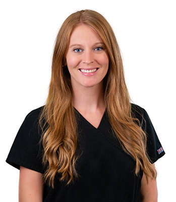 Allison, Dental Hygienist at Myers Park Dental Partners in Charlotte, NC