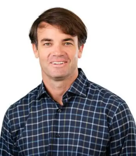Dr. Allen at Myers Park Dental Partners in Charlotte, NC